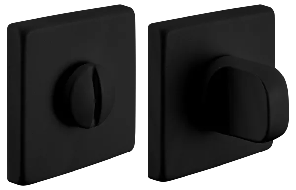 ЗАВЕРТКА САНТЕХНИЧЕСКАЯ LUX-WC-SQ NERO