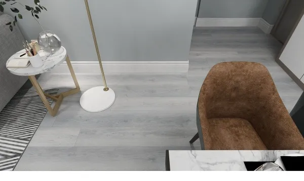 ЛАМИНАТ FLOORWOOD КВАРЦ ВИНИЛ SPC GENESIS ДУБ РОЧЕС MA09