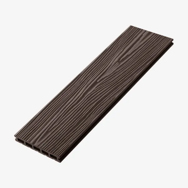 ТЕРРАСНАЯ ДОСКА UNODECK MOGANO ВЕНГЕ 3000х165x24ММ