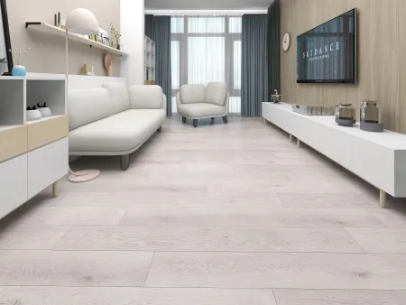 ЛАМИНАТ FLOORWOOD КВАРЦ ВИНИЛ SPC UNIT WOOD ДУБ ЭЛЬКАР 3909