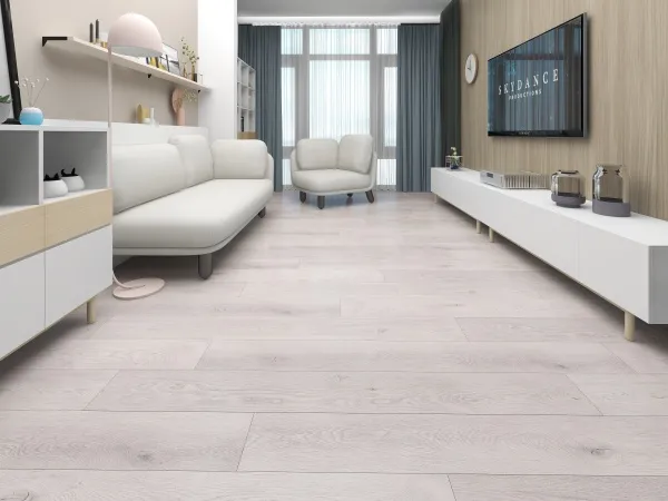 ЛАМИНАТ FLOORWOOD КВАРЦ ВИНИЛ SPC UNIT WOOD ДУБ ЭЛЬКАР 3909