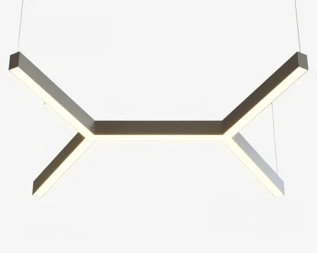 ПОДВЕСНОЙ СВЕТИЛЬНИК LP85-TRIOLA-DUO-500 ПОДВЕСНОЙ СВЕТИЛЬНИК LP85-TRIOLA-DUO-500