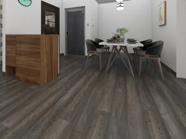 ЛАМИНАТ FLOORWOOD КВАРЦ ВИНИЛ SPC UNIT WOOD ДУБ ХЬЮМЕР 4405