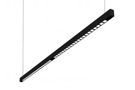 СВЕТИЛЬНИК SCANDY LINE FINEBER 1200ММ ЧЁРНЫЙ