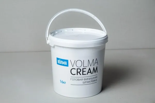 ФИНИШНАЯ ШПАКЛЕВКА VOLMA-CREAM 16 КГ