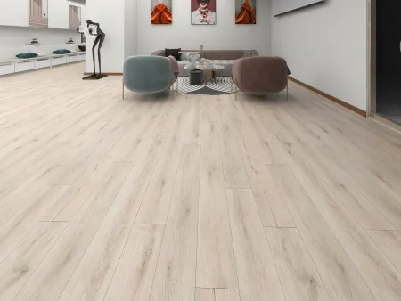 ЛАМИНАТ FLOORWOOD КВАРЦ ВИНИЛ SPC UNIT WOOD ДУБ ЛИРИКА 5204