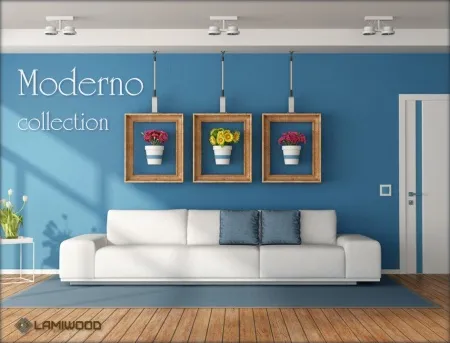 ЛАМИНАТ ЛАМИВУД КВАРЦ ВИНИЛ SPC MODERNO