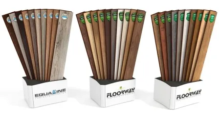ЛАМИНАТ FLOORWAY® 33КЛ (АС5)/4V/12.3ММ