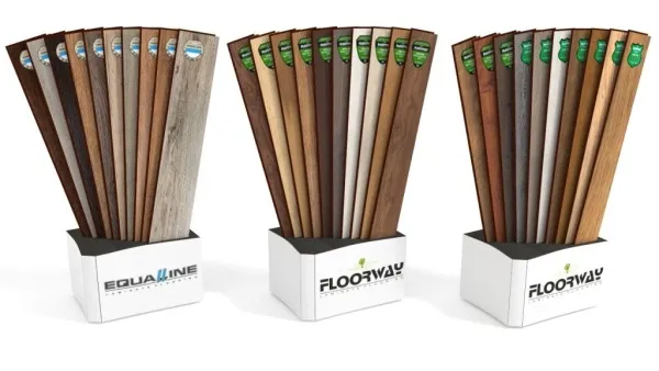 ЛАМИНАТ FLOORWAY® 33КЛ (АС5)/4V/12.3ММ