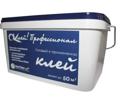 КЛЕЙ "ОКЛЕЙ ПРОФЕССИОНАЛ" 10 КГ