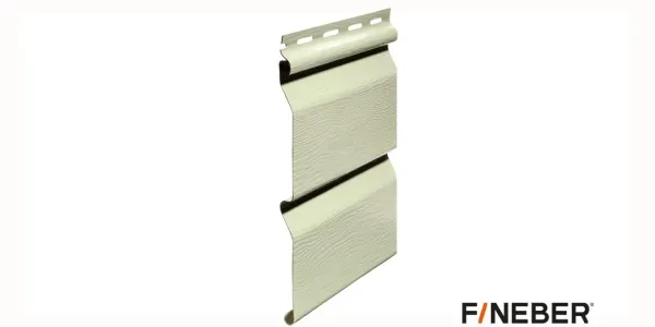 ВИНИЛОВЫЙ САЙДИНГ FINEBER STANDART CLASSIC COLOR САЛАТОВЫЙ ВИНИЛОВЫЙ САЙДИНГ FINEBER STANDART CLASSIC COLOR САЛАТОВЫЙ