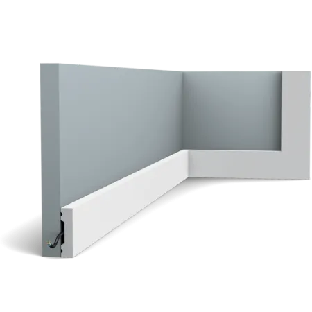 ПЛИНТУС ORAC SX162 SQUARE