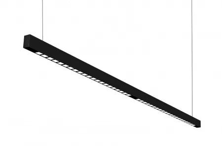 СВЕТИЛЬНИК SCANDY LINE FINEBER 1200ММ ЧЁРНЫЙ