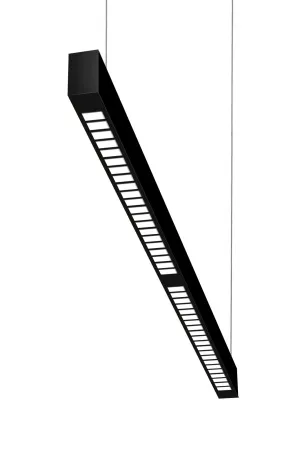 СВЕТИЛЬНИК SCANDY LINE FINEBER 1200ММ ЧЁРНЫЙ