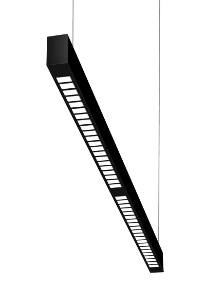 СВЕТИЛЬНИК SCANDY LINE FINEBER 1200ММ ЧЁРНЫЙ
