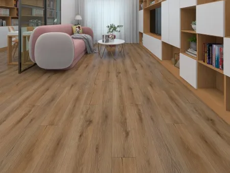 ЛАМИНАТ FLOORWOOD КВАРЦ ВИНИЛ SPC UNIT WOOD ДУБ КЕДДИ 5210