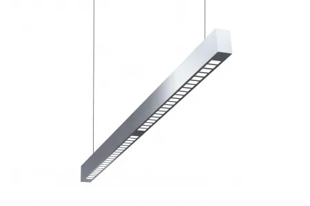 СВЕТИЛЬНИК SCANDY LINE FINEBER 1200ММ МЕТАЛЛИК МАТОВЫЙ