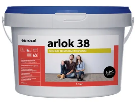 КЛЕЙ ARLOK 38 3.5 КГ