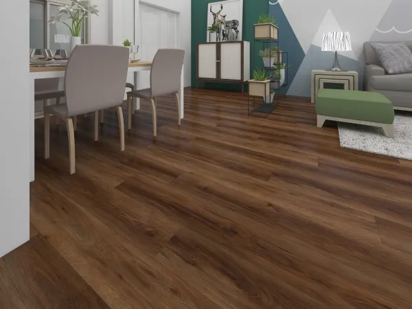 ЛАМИНАТ FLOORWOOD КВАРЦ ВИНИЛ SPC UNIT WOOD ДУБ ЖАНИН 1702