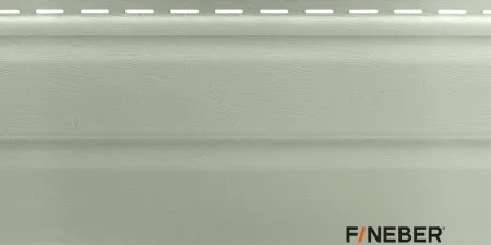 ВИНИЛОВЫЙ САЙДИНГ FINEBER STANDART CLASSIC COLOR ЛАЙМ