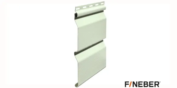 ВИНИЛОВЫЙ САЙДИНГ FINEBER ДАЧНЫЙ CLASSIC COLOR АЛОЭ ВИНИЛОВЫЙ САЙДИНГ FINEBER ДАЧНЫЙ CLASSIC COLOR АЛОЭ