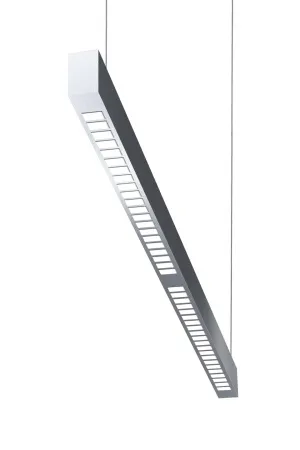 СВЕТИЛЬНИК SCANDY LINE FINEBER 1200ММ МЕТАЛЛИК