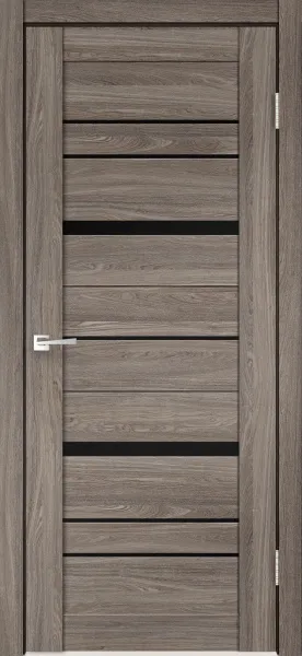 ДВЕРЬ МЕЖКОМНАТНАЯ VELLDORIS ECO FLEX CITY 2 ДУБ АНКОР ЭШ