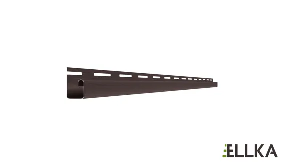 J-ПРОФИЛЬ ЁLLKA КОРИЧНЕВЫЙ J-ПРОФИЛЬ ЁLLKA КОРИЧНЕВЫЙ