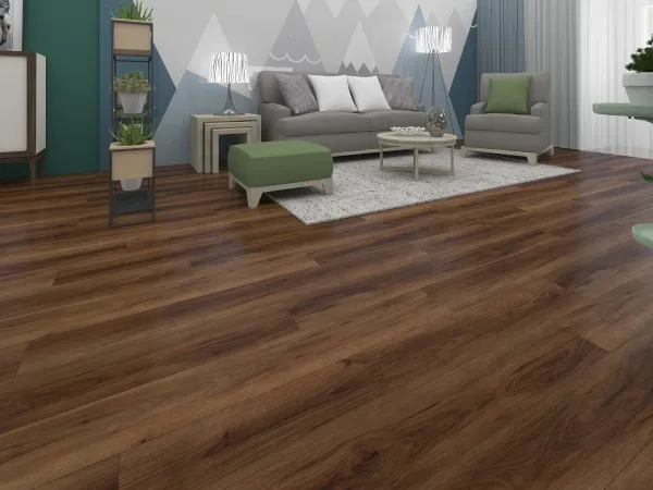 ЛАМИНАТ FLOORWOOD КВАРЦ ВИНИЛ SPC UNIT WOOD ДУБ ЖАНИН 1702