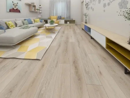 ЛАМИНАТ FLOORWOOD КВАРЦ ВИНИЛ SPC UNIT WOOD ДУБ АЛЕРАНА 5508