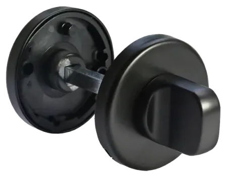 ЗАВЕРТКА САНТЕХНИЧЕСКАЯ LUX-WC-R NERO