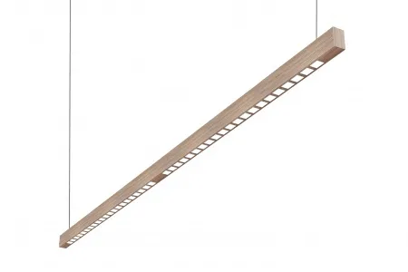 СВЕТИЛЬНИК SCANDY LINE FINEBER 1200ММ ЛИСТВЕННИЦА