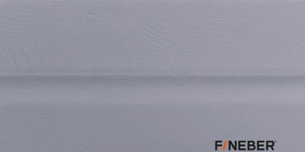 ВИНИЛОВЫЙ САЙДИНГ FINEBER STANDART CLASSIC COLOR СЕРО-ГОЛУБОЙ