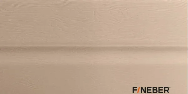 ВИНИЛОВЫЙ САЙДИНГ FINEBER STANDART CLASSIC COLOR САКУРА