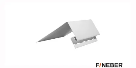 ОКОЛООКОННАЯ ПЛАНКА FINEBER БЕЛАЯ 3000М