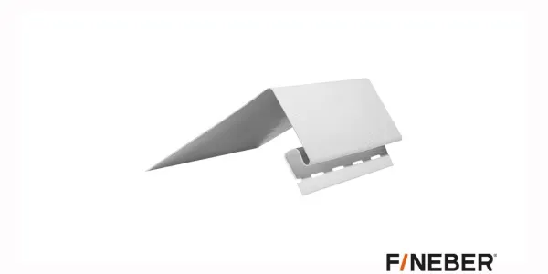ОКОЛООКОННАЯ ПЛАНКА FINEBER БЕЛАЯ 3000М