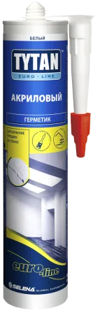 TYTAN PROFESSIONAL ГЕРМЕТИК АКРИЛ EURO-LINE