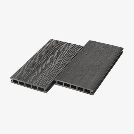 ТЕРРАСНАЯ ДОСКА UNODECK VINTAGE ГРАФИТ 3000х150x24ММ