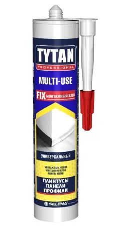 TYTAN PROFESSIONAL МОНТАЖНЫЙ КЛЕЙ MULTI-USE