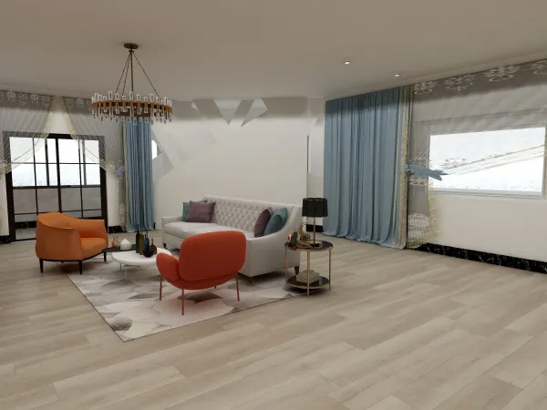 ЛАМИНАТ FLOORWOOD КВАРЦ ВИНИЛ SPC GENESIS ДУБ МЭЙСЕР MV63
