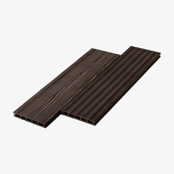 ТЕРРАСНАЯ ДОСКА UNODECK MOGANO ВЕНГЕ 3000х165x24ММ