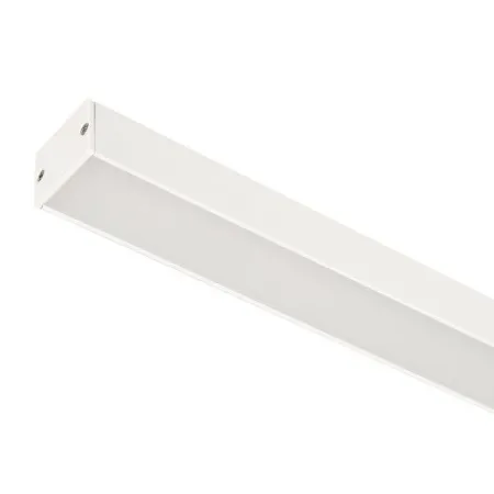 СВЕТИЛЬНИК SNAP-STARLINE-FLAT-S1200-26W Warm3000 (WH, 120 deg, 48V, IP40)