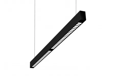 СВЕТИЛЬНИК SCANDY LINE FINEBER 1200ММ ЧЁРНЫЙ