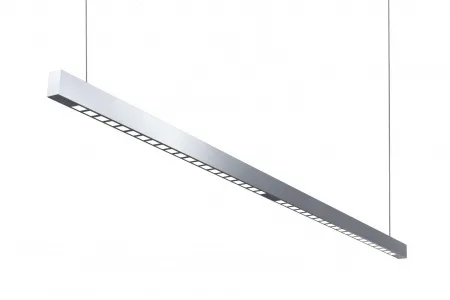СВЕТИЛЬНИК SCANDY LINE FINEBER 1200ММ МЕТАЛЛИК МАТОВЫЙ