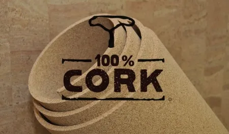 ПРОБКОВАЯ ПОДЛОЖКА 10ММ CORK