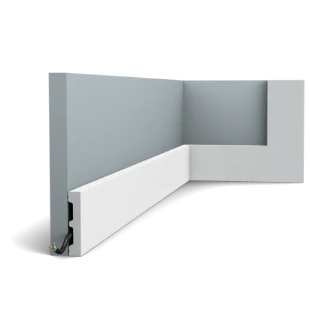 ПЛИНТУС ORAC SX157 SQUARE