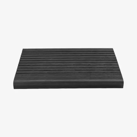 СТУПЕНЬ UNODECK SCALA ГРАФИТ 3000x345x23ММ