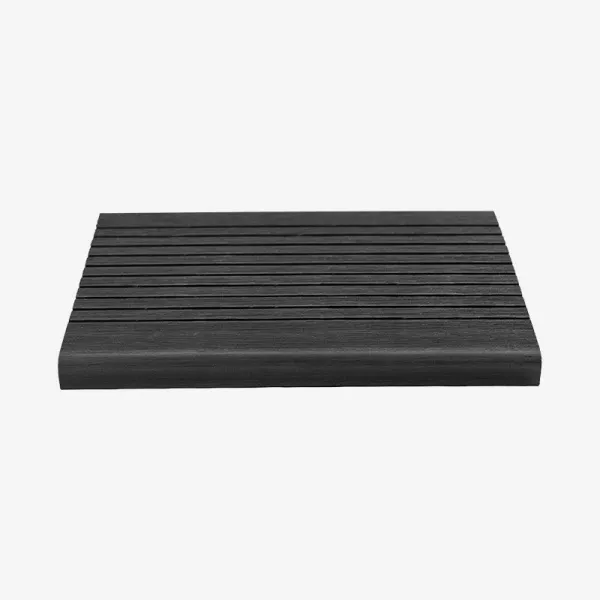 СТУПЕНЬ UNODECK SCALA ГРАФИТ 3000x345x23ММ