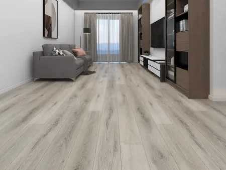 ЛАМИНАТ FLOORWOOD КВАРЦ ВИНИЛ SPC UNIT WOOD ДУБ ЭРИУС 5506
