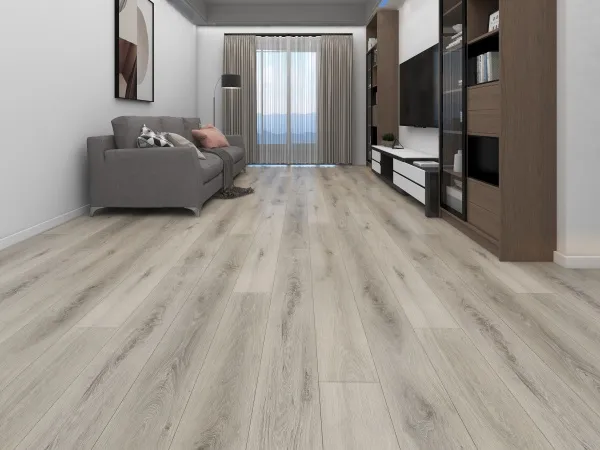 ЛАМИНАТ FLOORWOOD КВАРЦ ВИНИЛ SPC UNIT WOOD ДУБ ЭРИУС 5506